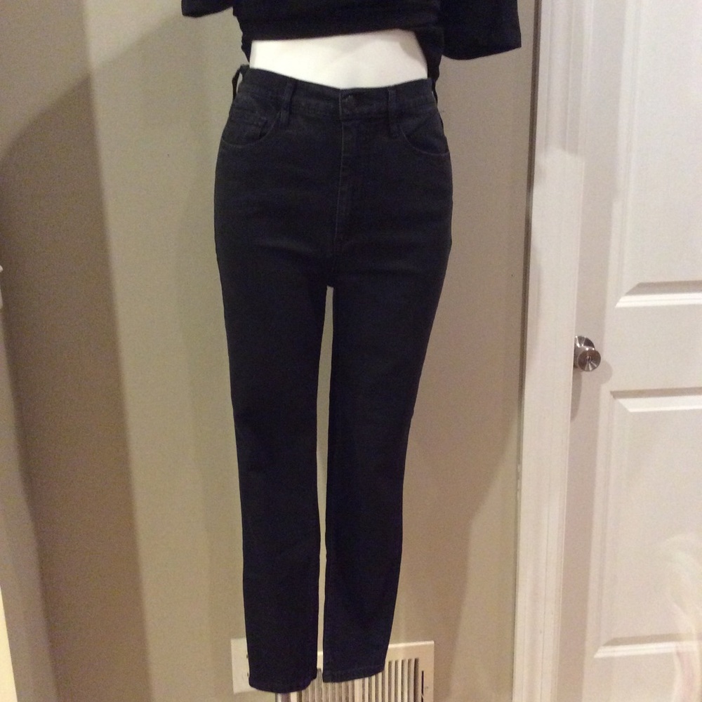 Black Denim